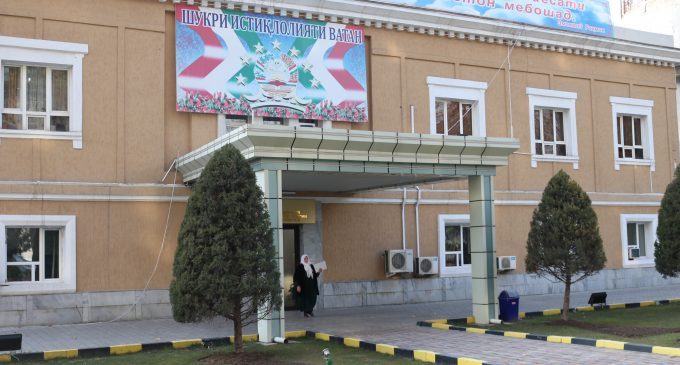 Таджикские медики готовятся к встрече с представителями ВОЗ