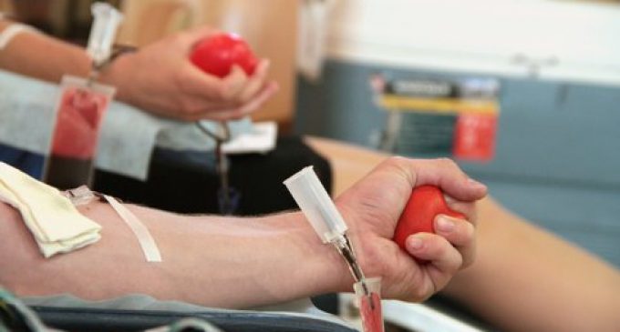 Сдай кровь-и спасай жизнь! Всемирный день донора