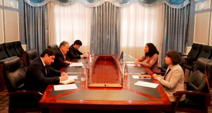 ЕС намерен предоставить Таджикистану 48 млн евро для удовлетворения насущных потребностей и смягчения последствий пандемии COVID-19