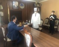 Minister of Health Visits Central Hospital of Tursunzoda