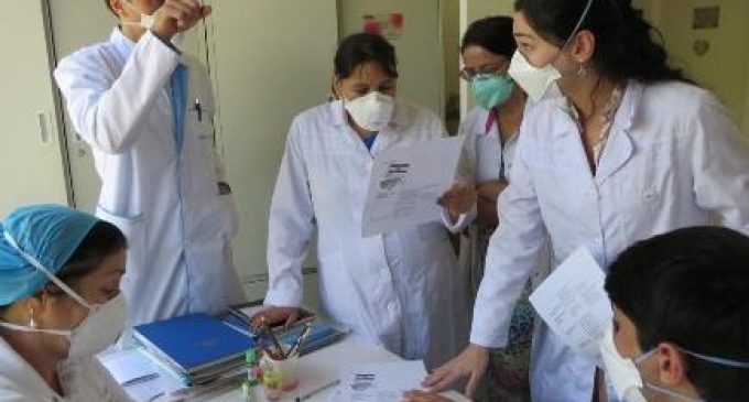 Таджикским врачам, никогда не склонявшим голову перед бедами, посвящается эта статья