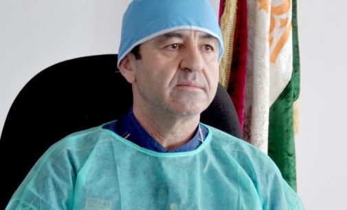 Head of Ibn Sino Clinic Board of Directors Says the Epidemic in Tajikistan May End This Summer