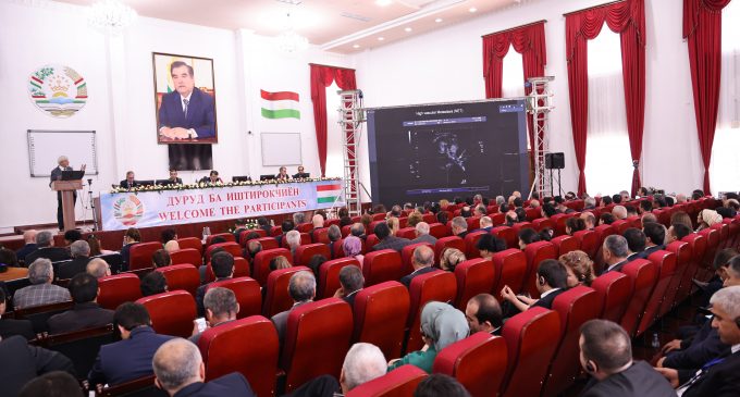 В Душанбе состоялся первый «Международный медицинский конгресс государств Евразии»
