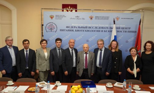 Расширяются сотрудничество по продовольственным вопросам между экспертами Таджикистана и России