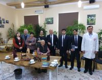 Расширяется сотрудничество таджикских и казахских специалистов по профилактике заболеваний связанных с продовольствием