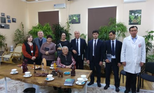 Расширяется сотрудничество таджикских и казахских специалистов по профилактике заболеваний связанных с продовольствием