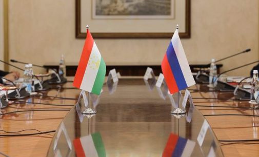 Таджикистан и Россия подписали Соглашение о сотрудничестве в области обеспечения  санитарно-эпидемиологического благополучия населения