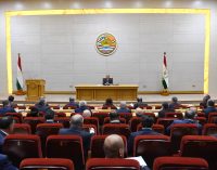 Сегодня состоялось очередное заседание Правительства  Республики   Таджикистан