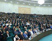 Впервые в Таджикистане состоялся международный Конгресс Ассоциации гепатопанкреатобилиарных хирургов стран СНГ