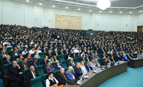 Впервые в Таджикистане состоялся международный Конгресс Ассоциации гепатопанкреатобилиарных хирургов стран СНГ