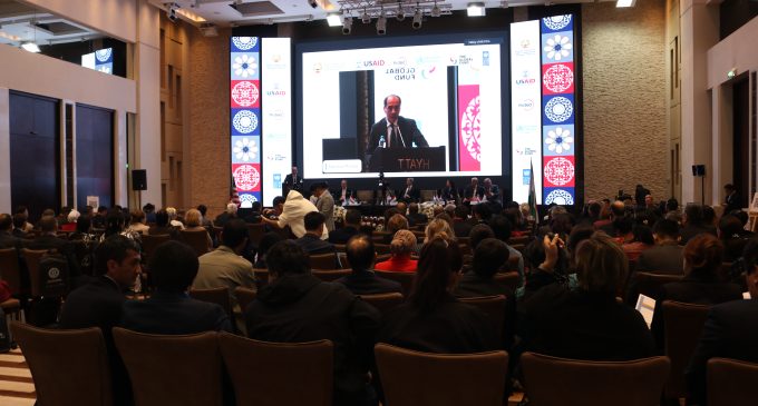 <span class="dojodigital_toggle_title">В Душанбе прошла 7-я региональная конференция по интегрированной борьбе с туберкулезом в странах Центральной Азии</span>