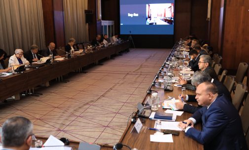 В Душанбе состоялся круглый стол по национальному исследованию по йодному статусу в Таджикистане в 2021 году