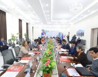 Accelerating necessary actions to increase access to water, sanitation and hygiene in health care facilities in Tajikistan