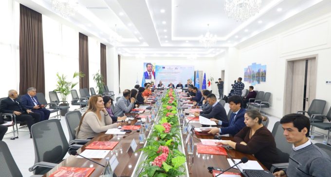 Accelerating necessary actions to increase access to water, sanitation and hygiene in health care facilities in Tajikistan